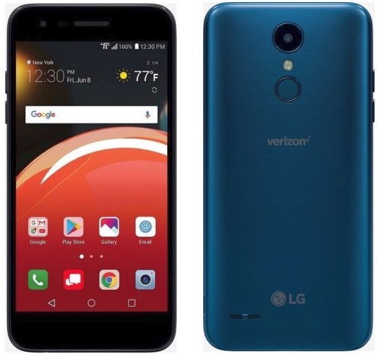 LG Zone 4 (Verizon Carrier Only)