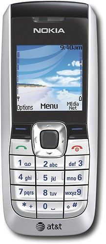 Nokia 2610 Phone (ATT Carrier Only)