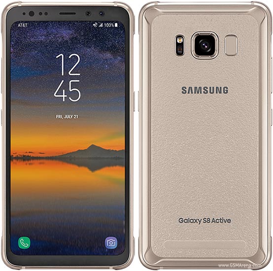 Samsung Galaxy S8 Active (AT&T Carrier Only)