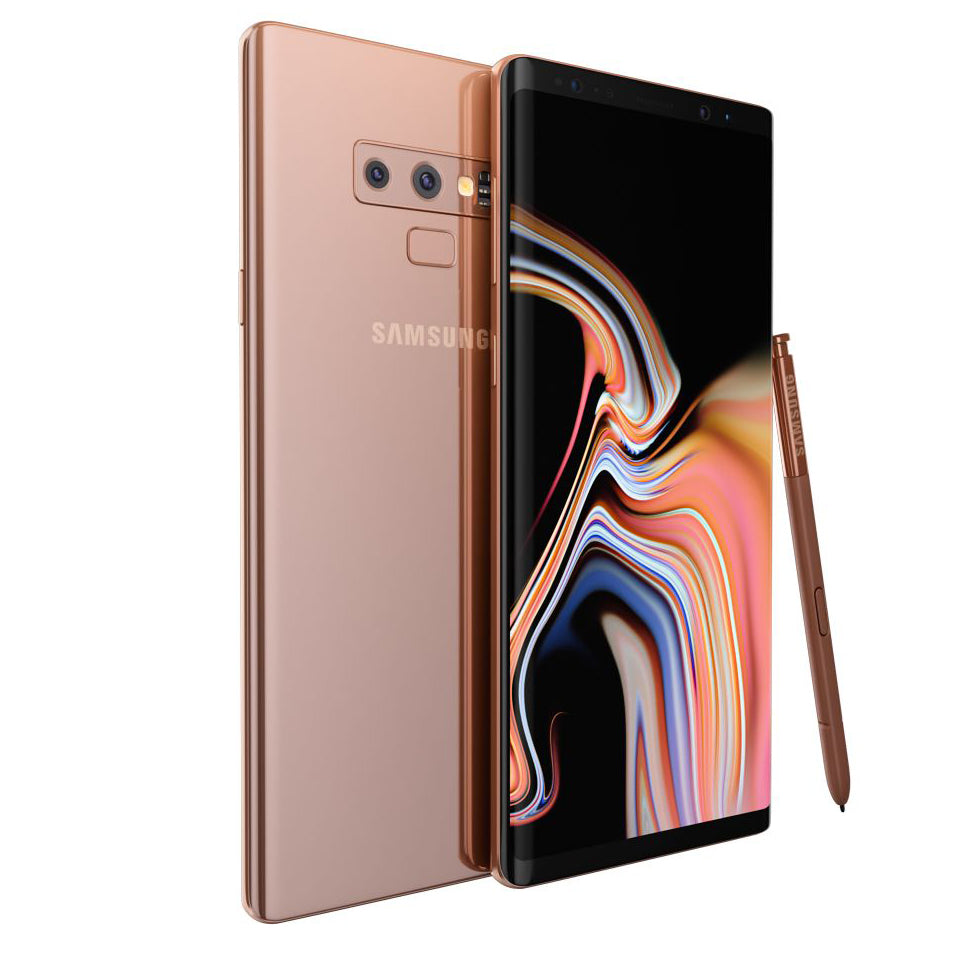 Samsung Galaxy Note9 (Unlocked)