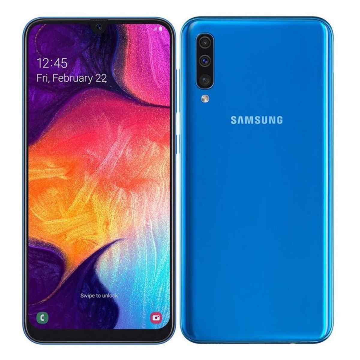 Samsung Galaxy A50 (AT&T Carrier Only)