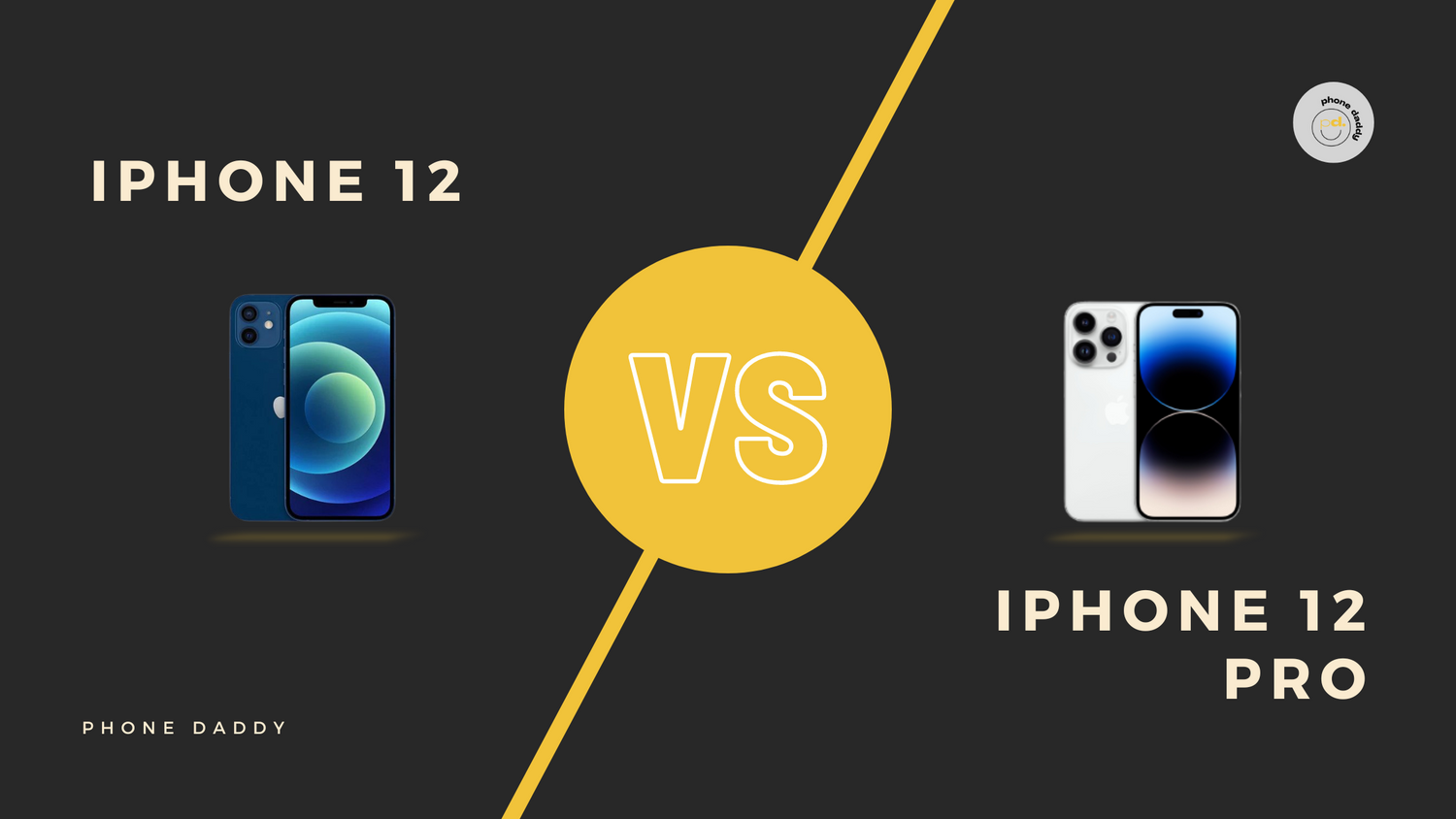 What's the Difference between iPhone 12 and iPhone 12 Pro?