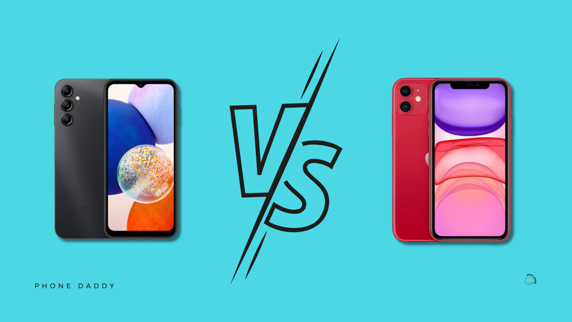 Samsung Galaxy A14 vs. iPhone 11: Which Is Better in 2024
