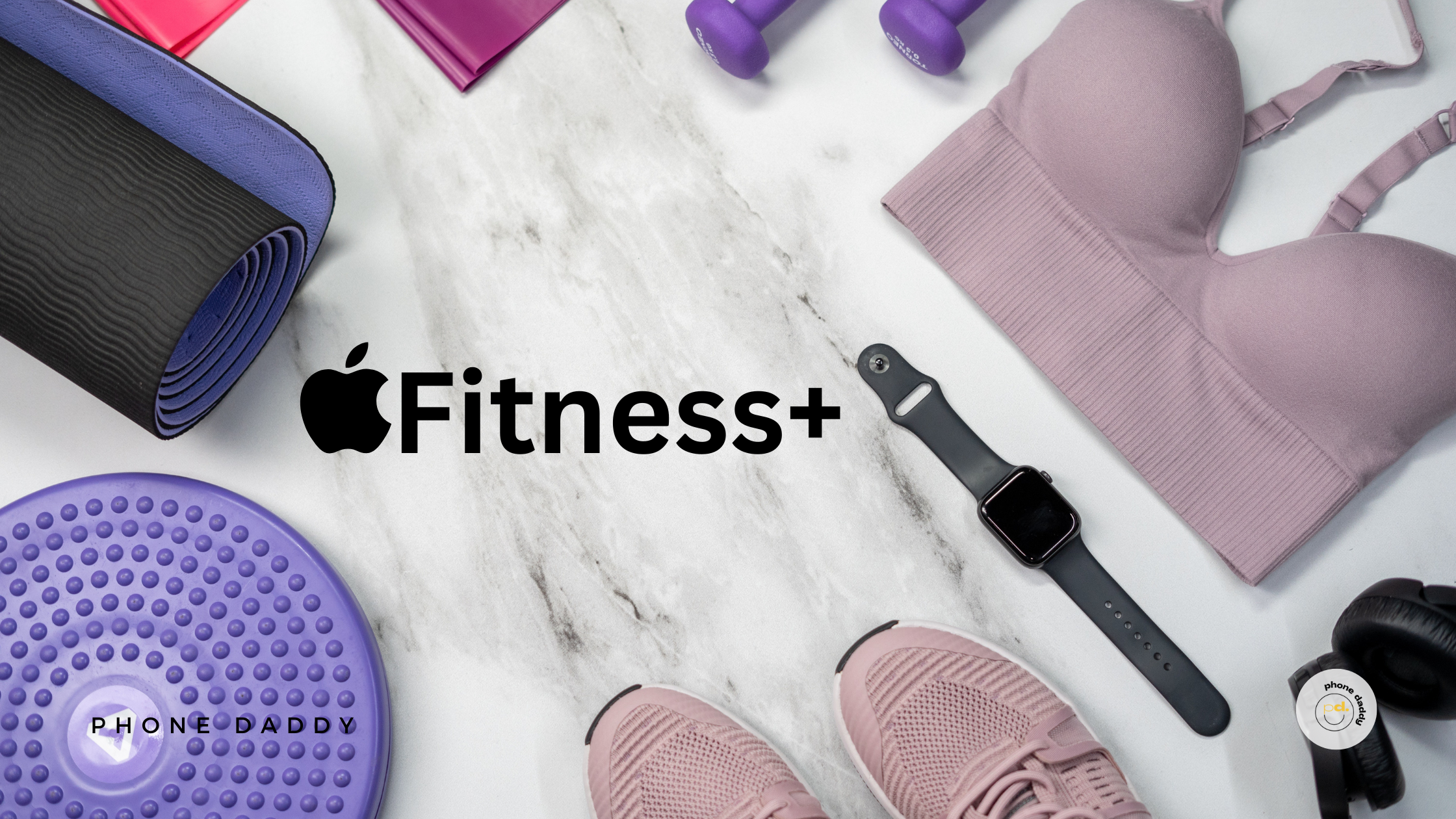 APPLE LAUNCHES FITNESS+