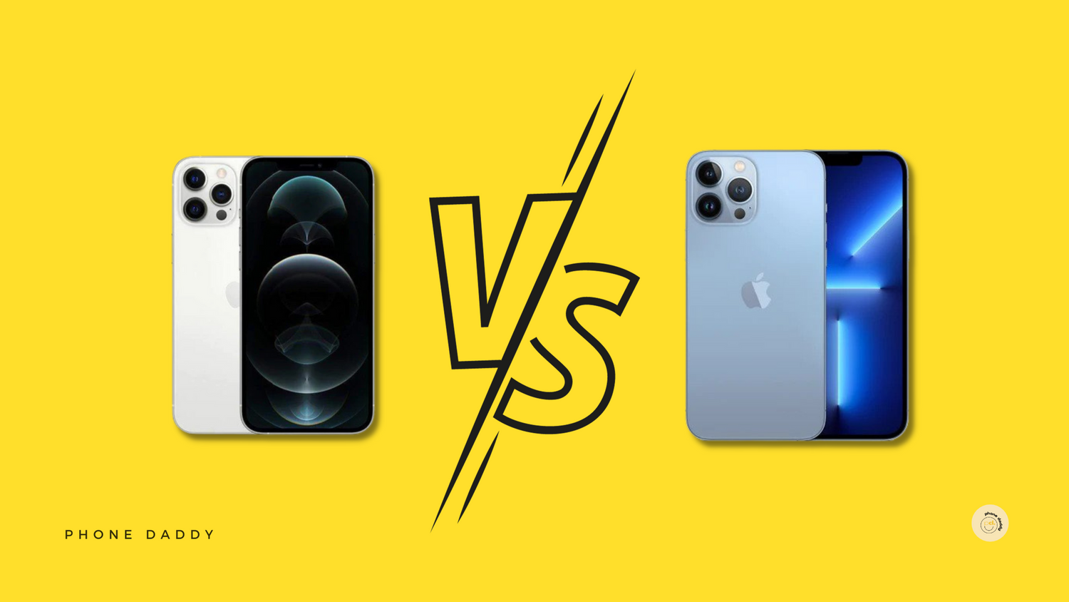 Comparison: iPhone 11 Pro vs iPhone 12 Pro vs iPhone 12 Pro Max