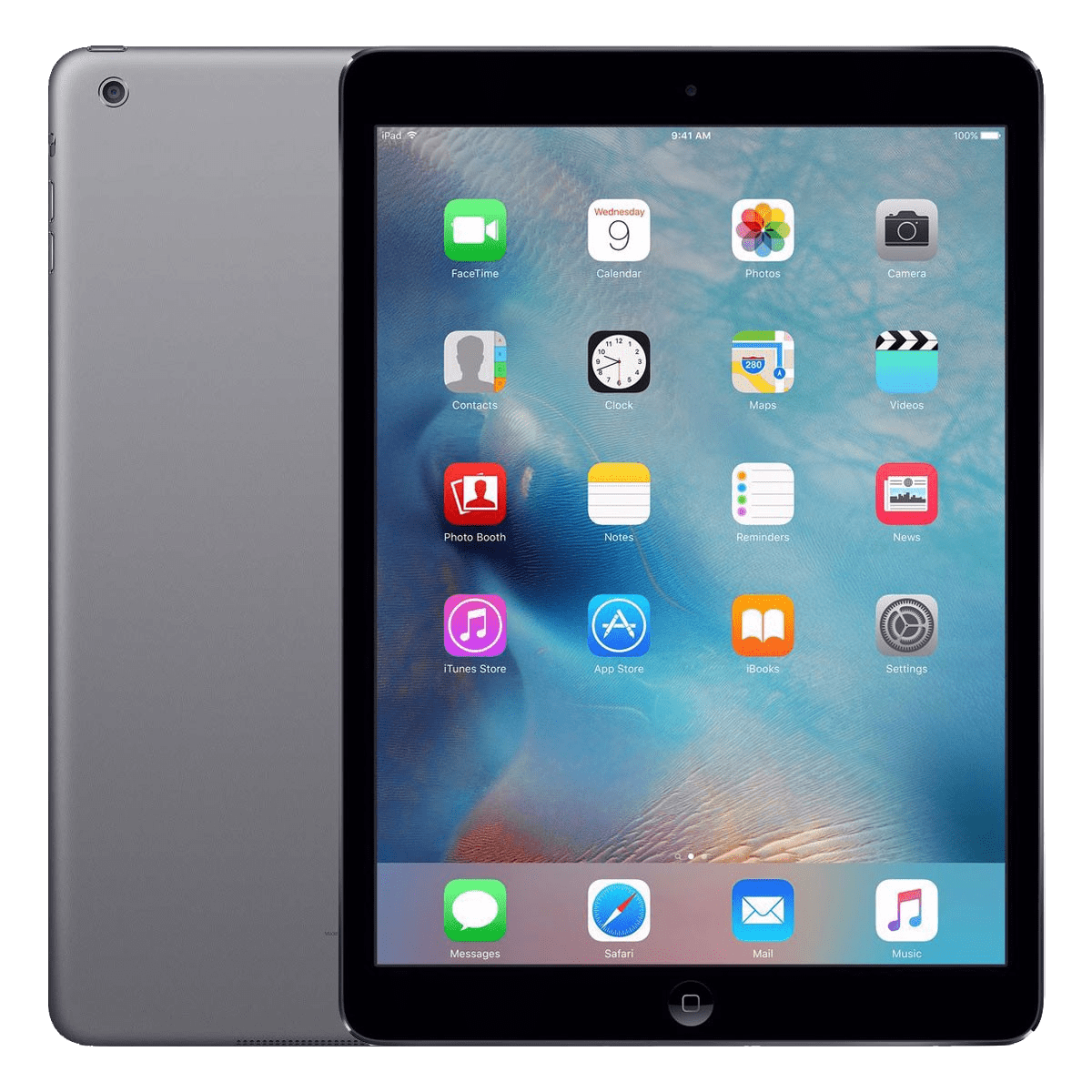 Apple iPad Air 1st Gen (2013) (Cellular & Wi-Fi)