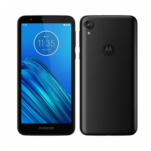 Motorola Moto E6 (Unlocked)