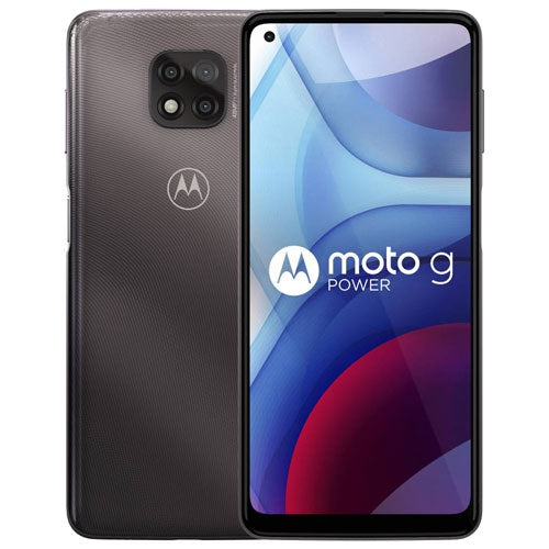 Motorola Moto G Power (2021) (Consumer Cellular Carrier Only)
