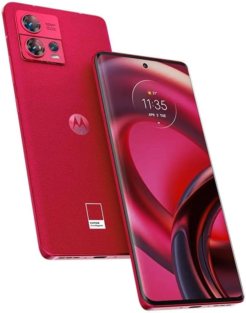 Motorola Edge 30 Fusion XT2243 (Unlocked)