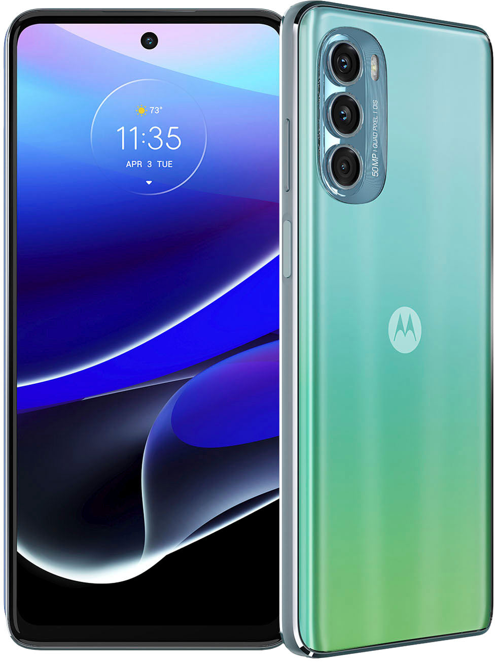 Motorola Moto G Stylus 5G (2022) (AT&T Carrier Only)