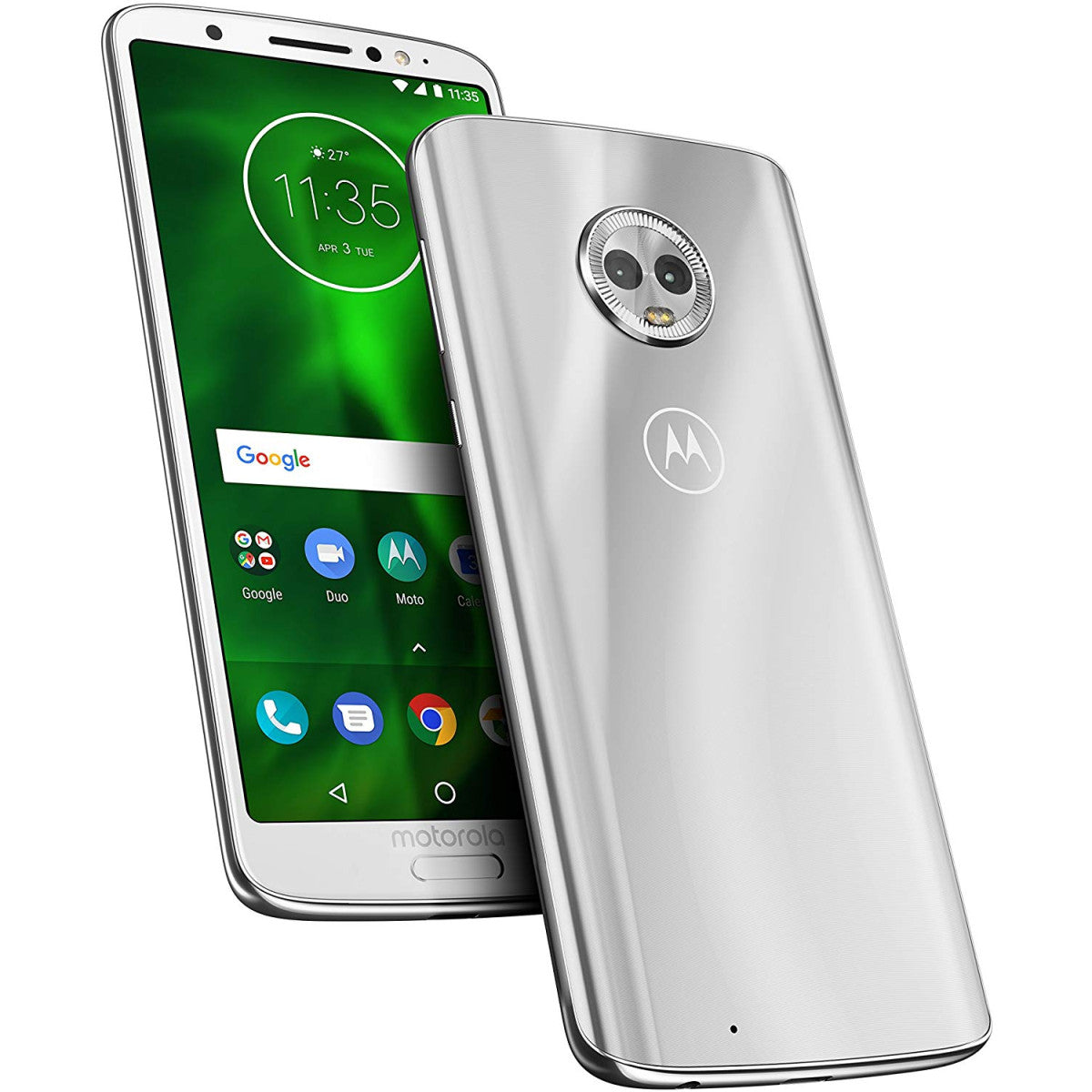Motorola Moto G6 (Unlocked)
