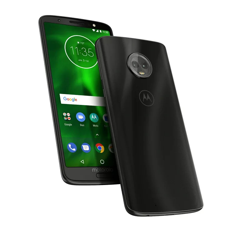 Motorola Moto G6 (Unlocked)