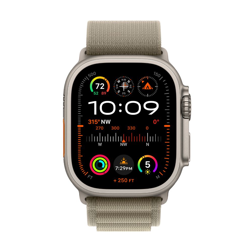 Apple Watch Ultra 2 (Unlocked)