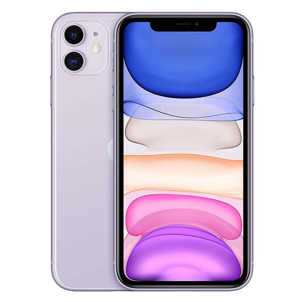 Apple iPhone 11 (Unlocked): Dependable Performance with Up to 85% Battery Capacity