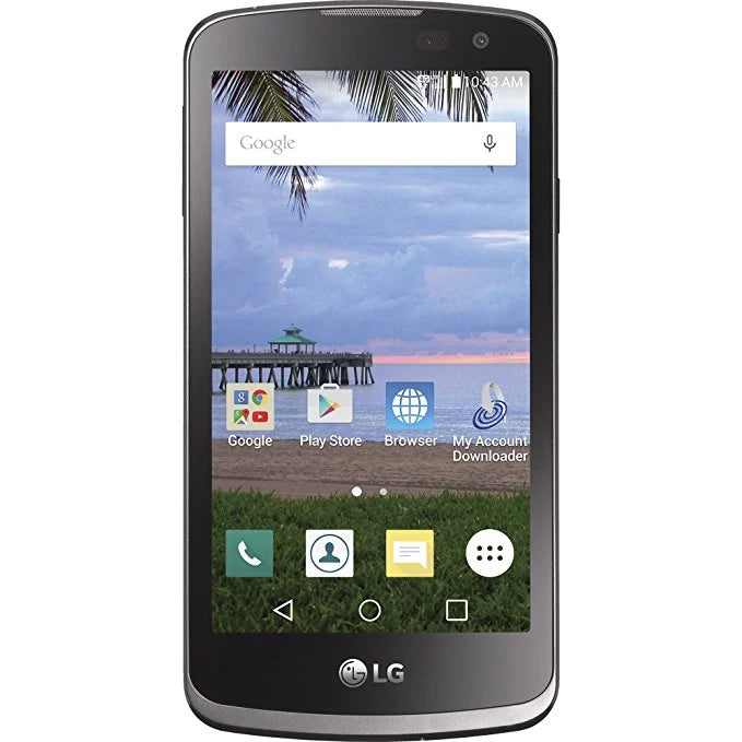 LG Rebel 4 (Total Wireless Carrier Only)