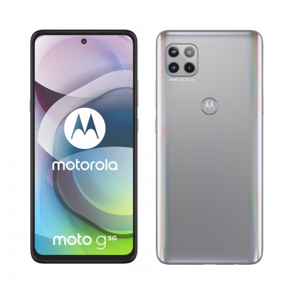 Motorola One 5G Ace (AT&T Carrier Only)