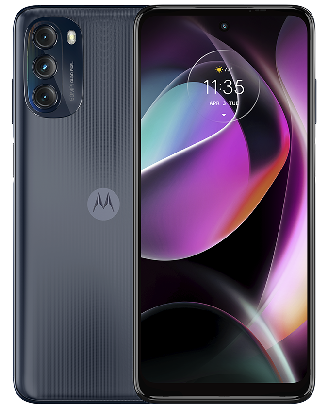 Motorola Moto G 5G (2022) (Tracfone Carrier Only)