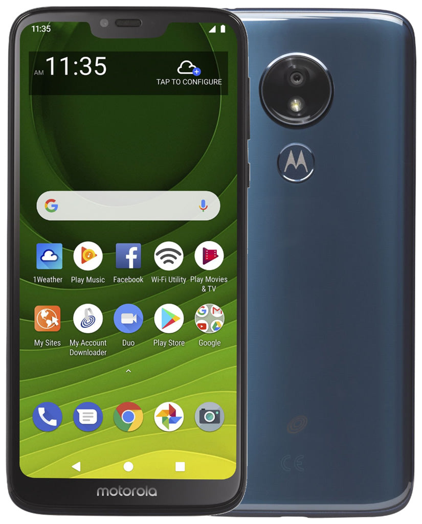 Motorola Moto G7 Optimo Maxx (Tracfone Carrier Only)