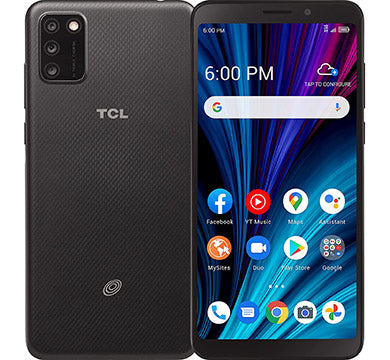 TCL A3X (Total Wireless Carrier Only)