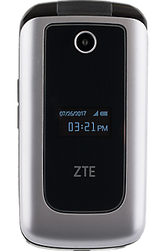 ZTE Cymbal Lte Flip Phone (Verizon Carrier Only)