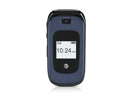 ATT Z222 Flip Phone (ATT Carrier Only)