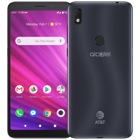 Alcatel AXEL (AT&T Carrier Only)
