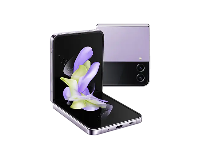 Samsung Galaxy Z Flip4 Bespoke Edition (Unlocked)