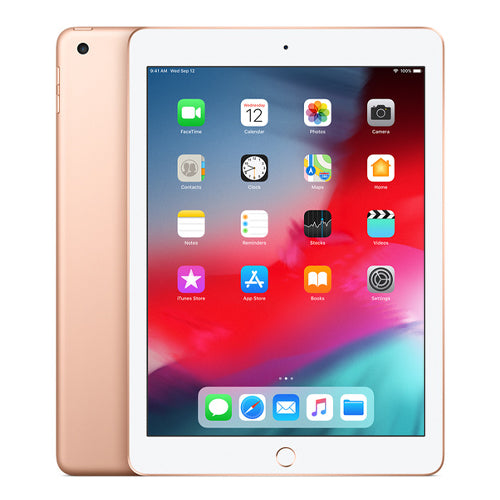 Apple iPad 9.7-inch (2018 6th Gen.) (Wi-Fi Only)