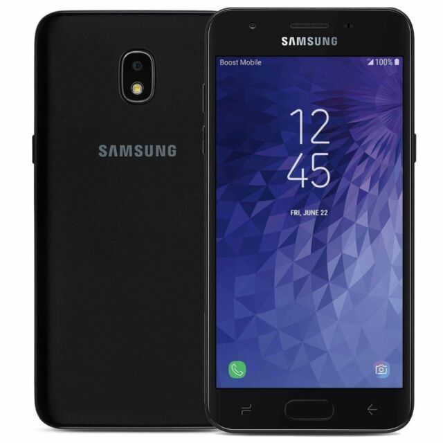 Samsung J3 Achieve (Boost Carrier Only)