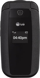 LG 440G Flip Phone (Net 10 Carrier Only)