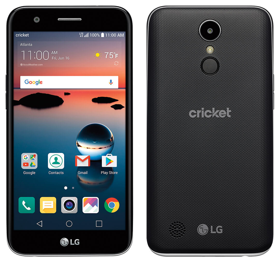 LG Harmony (Cricket Carrier Only)