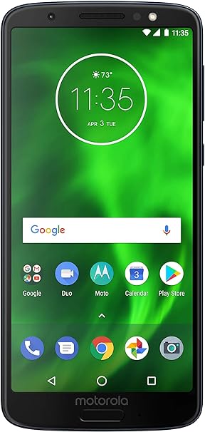 Motorola Moto G6 Play XT1922-9 (Unlocked)