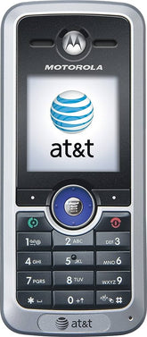 Motorola C168I Phone (ATT Carrier Only)