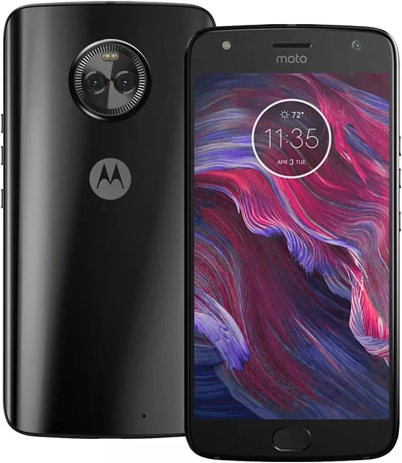 Motorola Moto X4 (Unlocked)