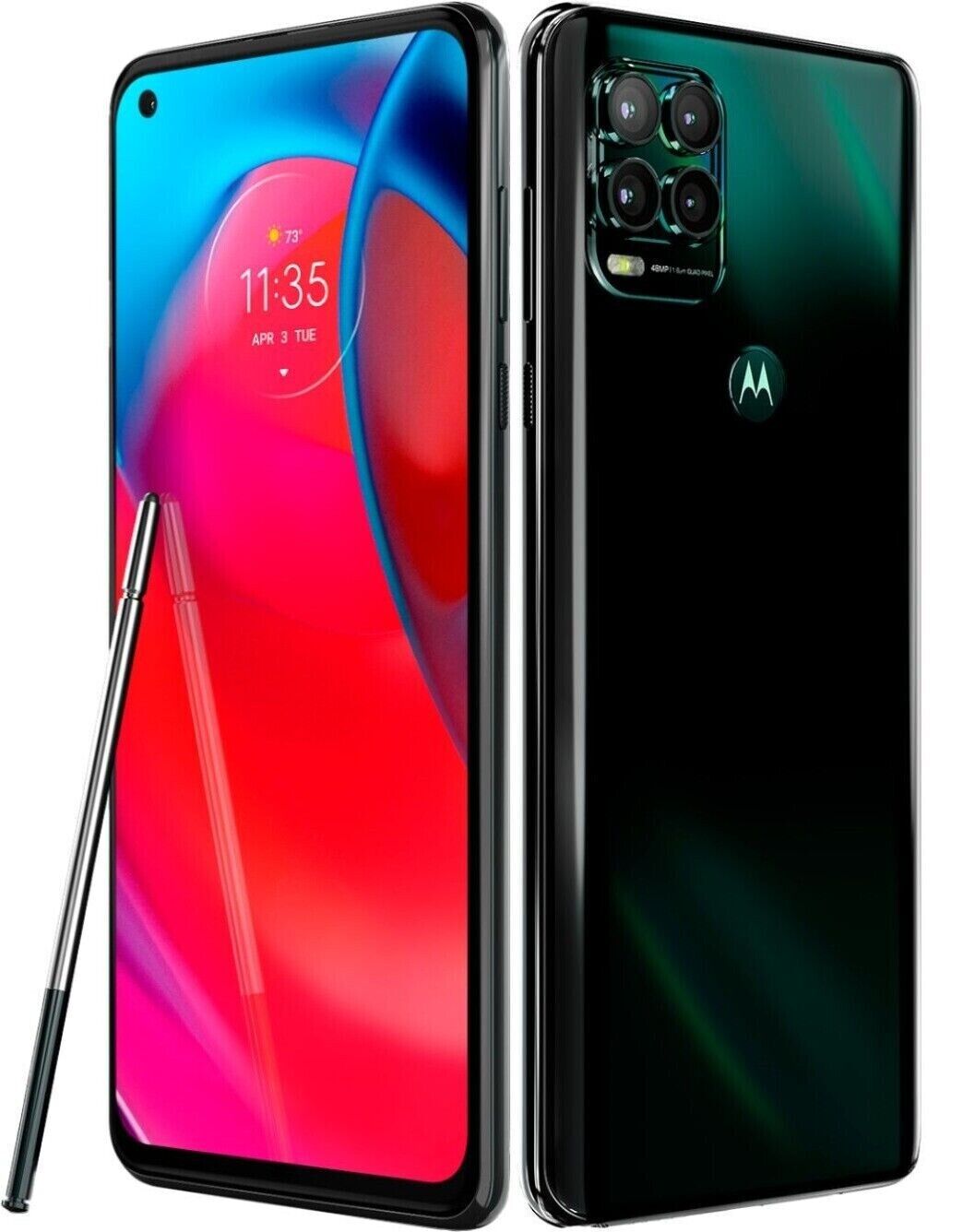 Motorola Moto G Stylus 5G (2021) (Tracfone Carrier Only)