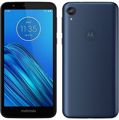 Motorola Moto E6 (Tracfone Carrier Only)