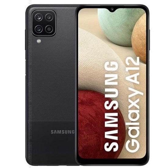 Samsung Galaxy A12 (MetroPCS Carrier Only)