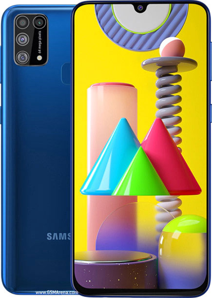 Samsung Galaxy M31 (Unlocked)