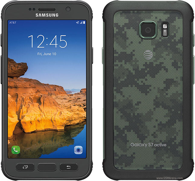Samsung Galaxy S7 active (AT&T Carrier Only)