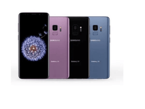 Samsung Galaxy S9 (Unlocked All Carriers).