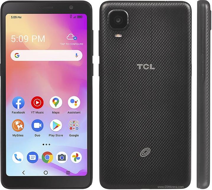 TCL A3 (Tracfone Carrier Only)