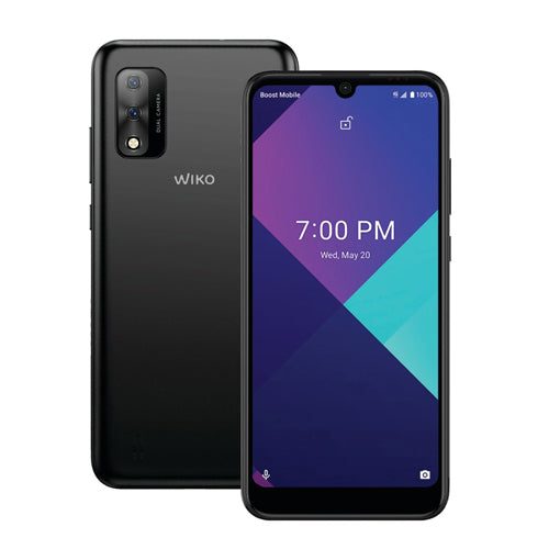WIKO Ride 3 (Boost Carrier Only)