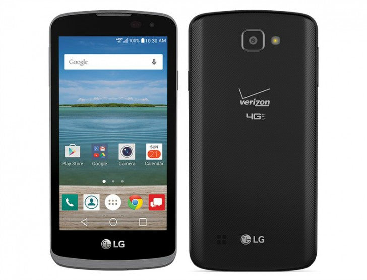 LG Optimus Zone 3 (Verizon Carrier Only)