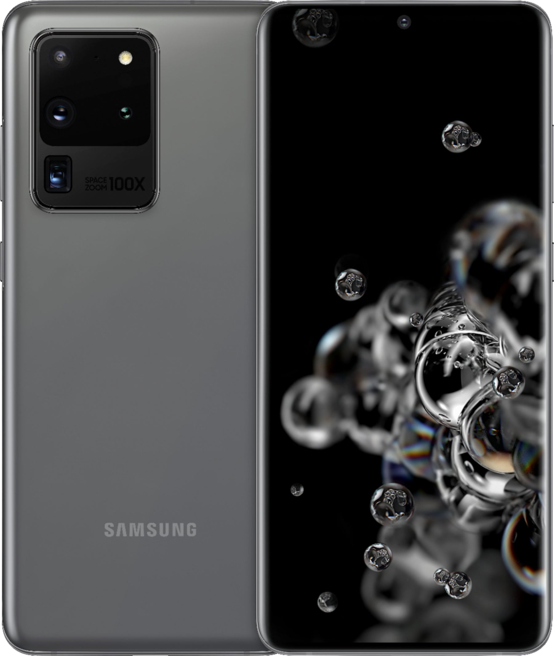 unlocked Samsung Galaxy S20 Ultra 5G 