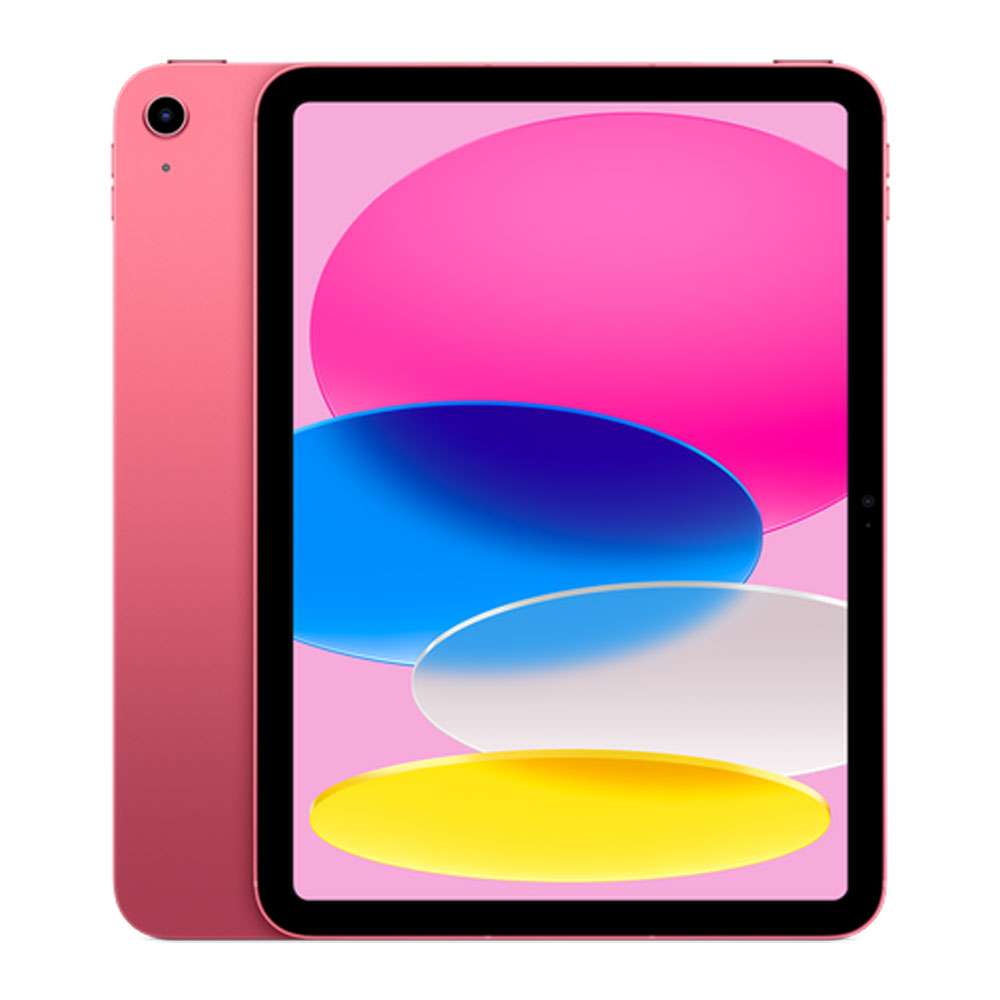 Apple iPad 10.9-inch (2022 10th Gen.) (Wi-Fi + Cellular)