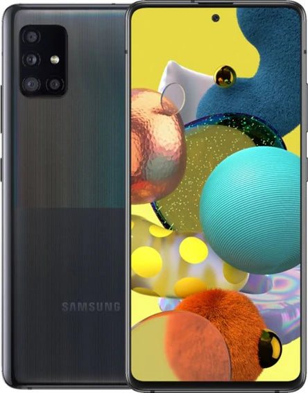 Samsung Galaxy A51 5G used