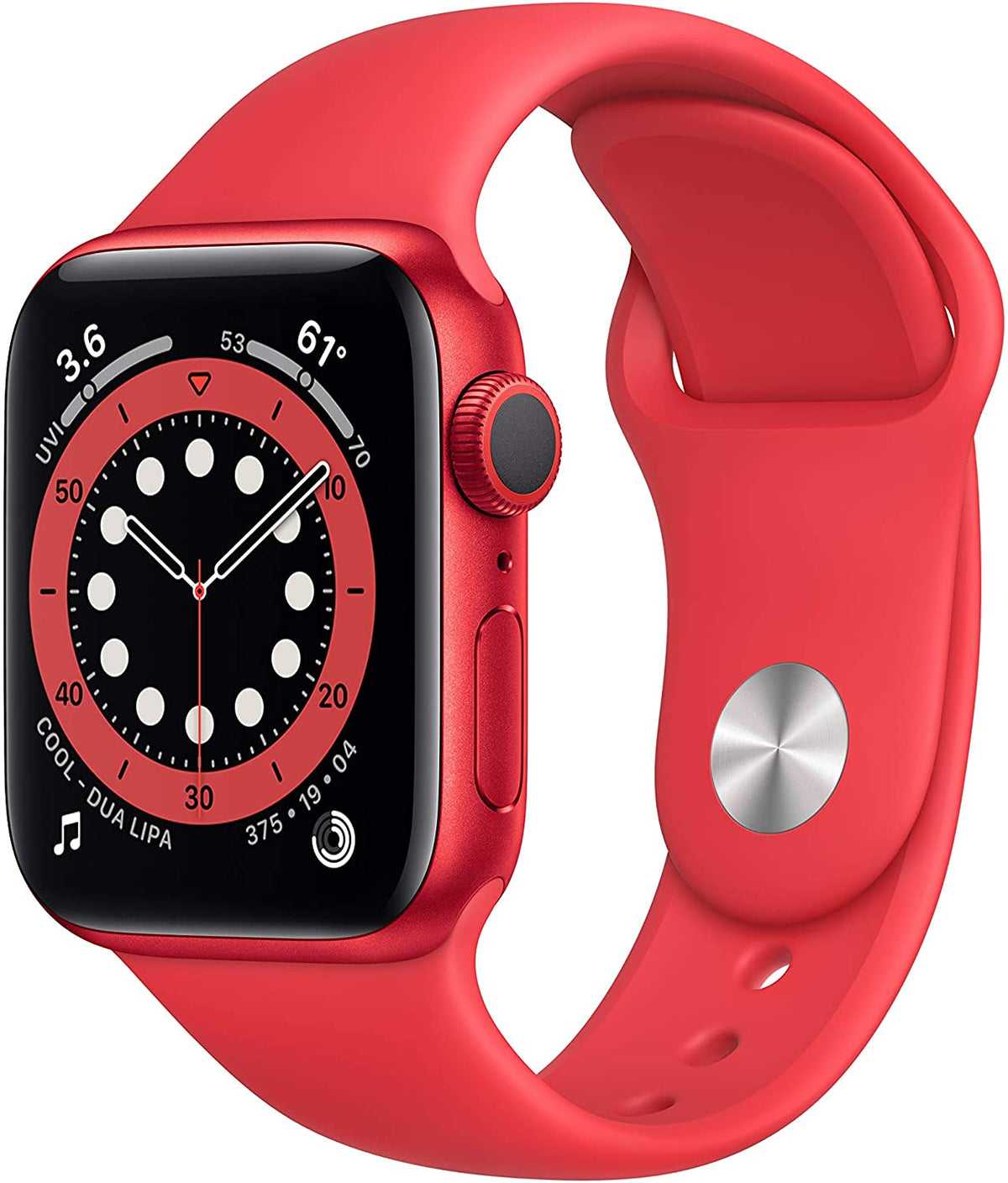 Apple Watch Series 6 (GPS + Cellular)