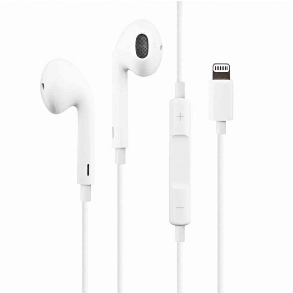 Apple OEM Wired EarPods Lightning Jack