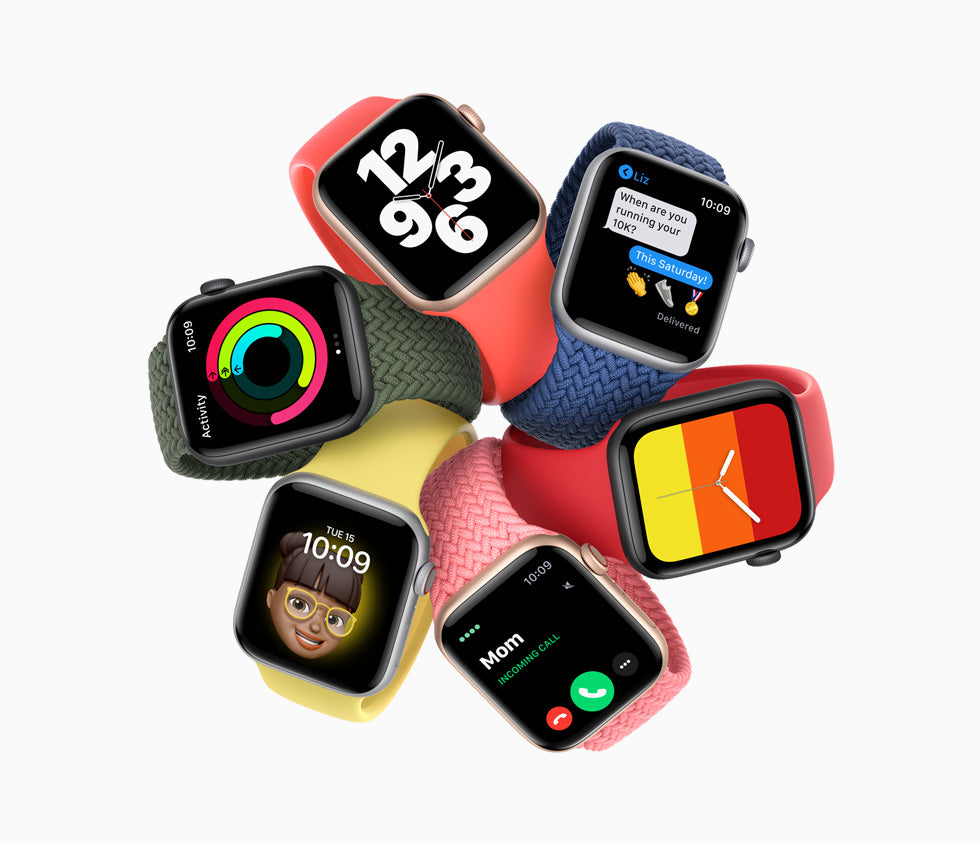 Apple Watch SE 1st Gen (2020) (GPS + Cellular) | Phone Daddy