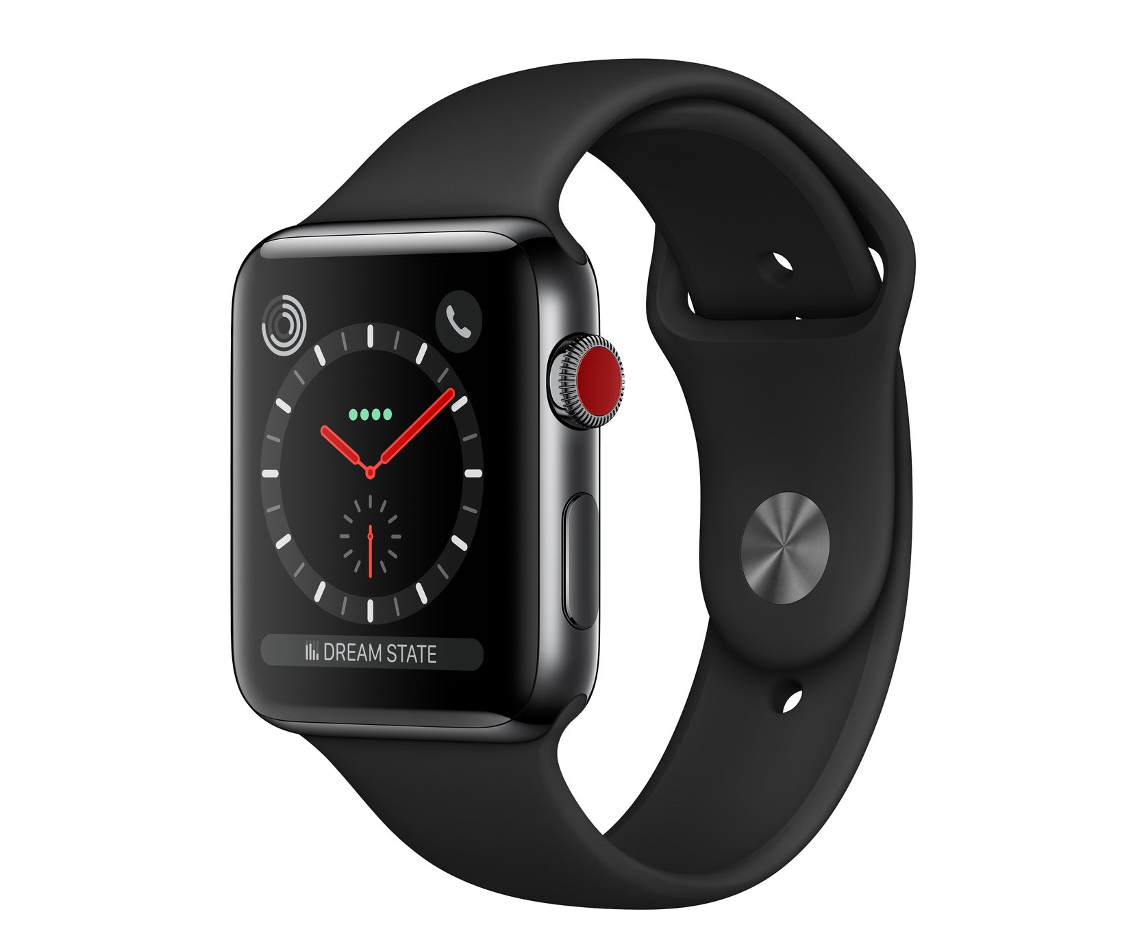 Apple Watch Series 3 (GPS + Cellular)